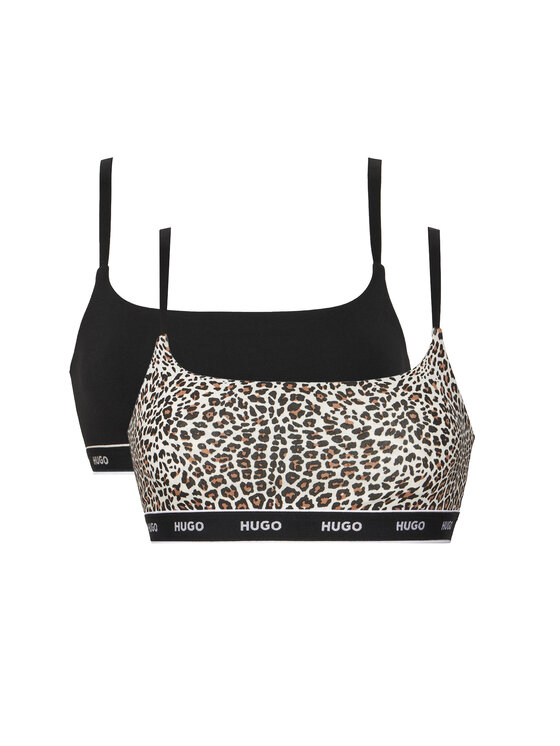 HUGO HUGO Top-BH-Set 50545712 Schwarz