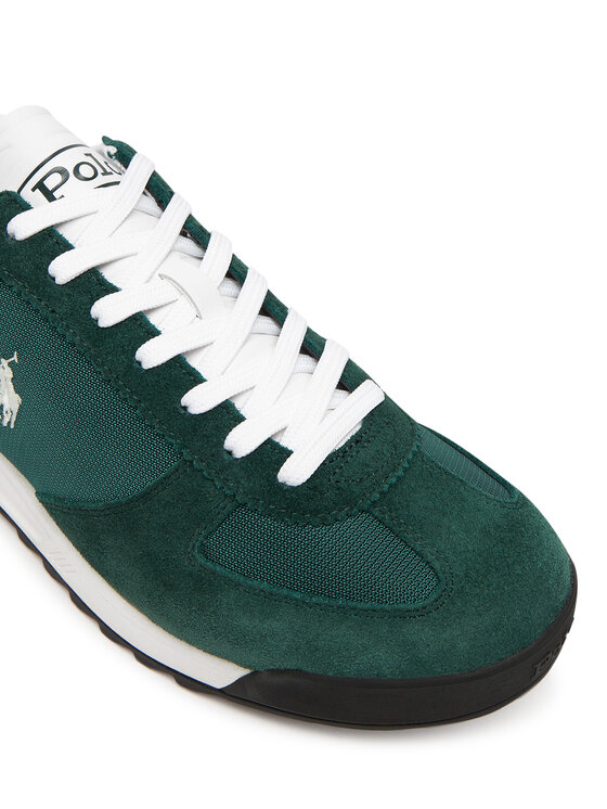 Polo Ralph Lauren Polo Ralph Lauren Sneakersy 809974041004 Zielony