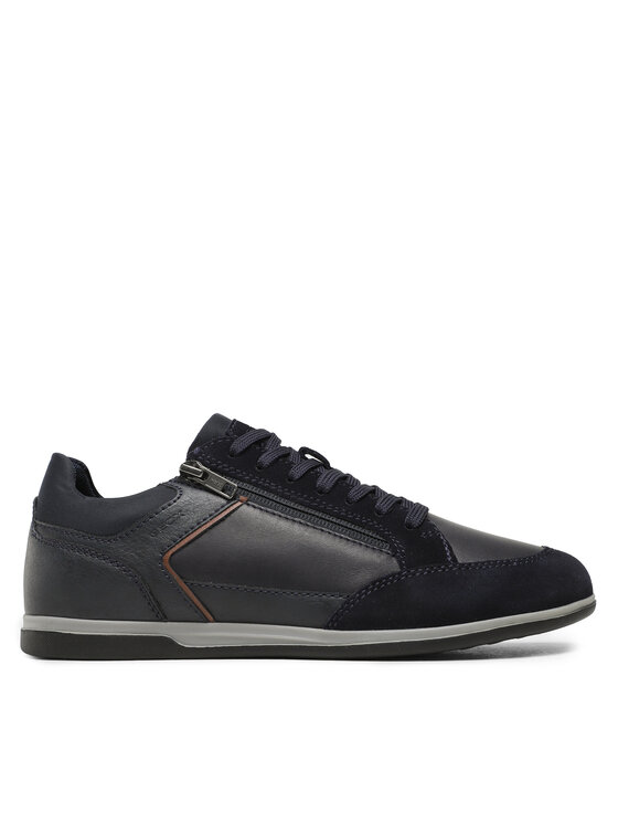 Geox Sneakersy U Renan U354GB 0CL22 C4002 Tmavomodrá
