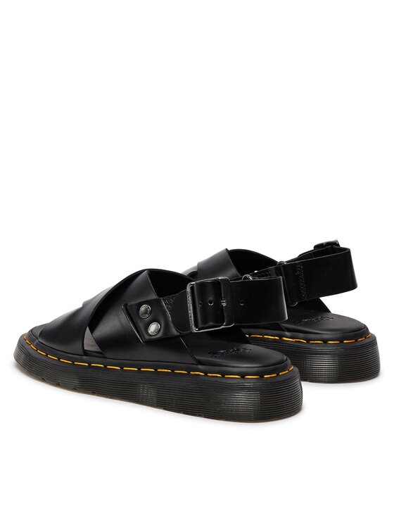 Dr. Martens Dr. Martens Sandali Zane 30765001 Nero