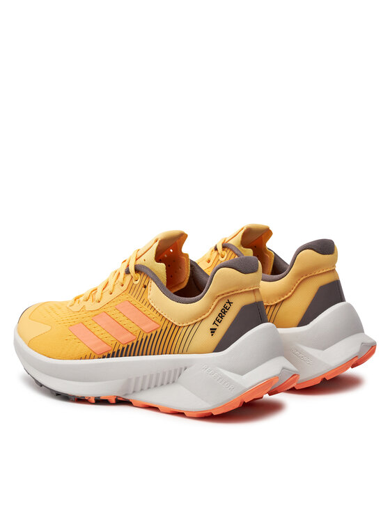 adidas adidas Skriešanas apavi Terrex Soulstride Flow Trail Running ID7720 Oranžs