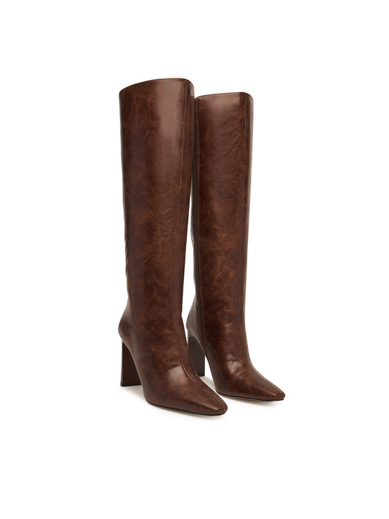 Aldo Aldo Ботуши Elyne 14183551 Кафяв