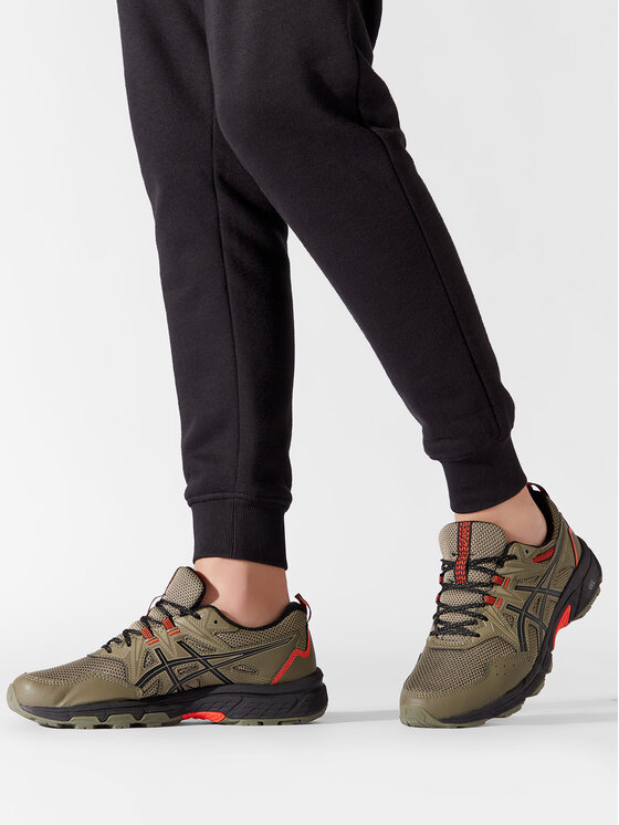 Asics Asics Tekaški čevlji Gel-Venture 8 1011A824 Zelena