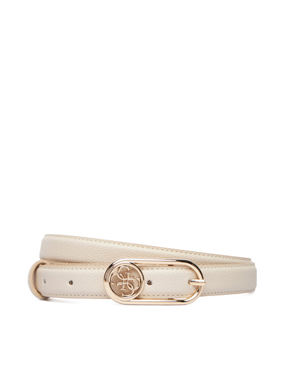 Guess Guess Дамски колан BW9279 P5425 Бежов