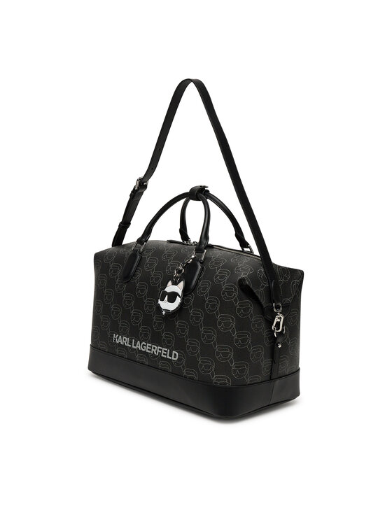 KARL LAGERFELD KARL LAGERFELD Torba A2W30189 Czarny