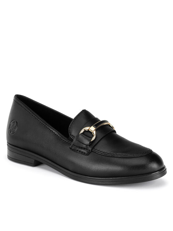 Rieker Rieker Lords 46262-01 Negru