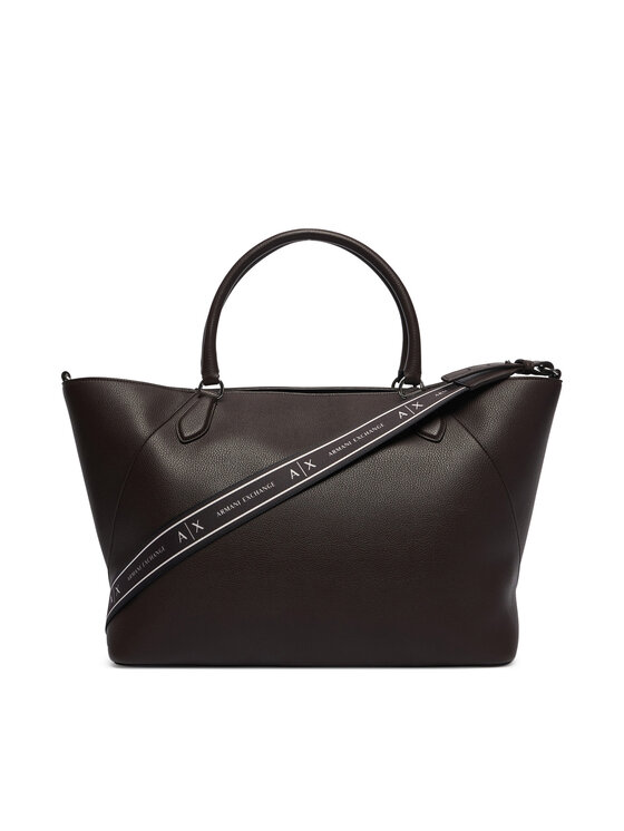 Armani Exchange Armani Exchange Torebka XW003142 AF26569 U6032 Brązowy ciemny