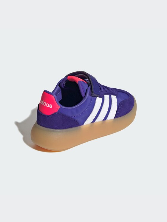 adidas adidas Trampki 150607 Fioletowy