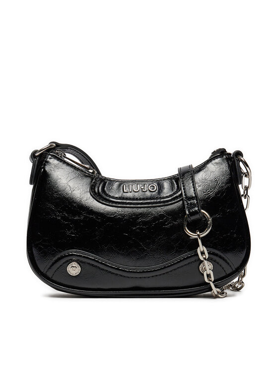 Liu Jo Liu Jo Kabelka Ecs Xs Hobo AA4003 E0012 Černá