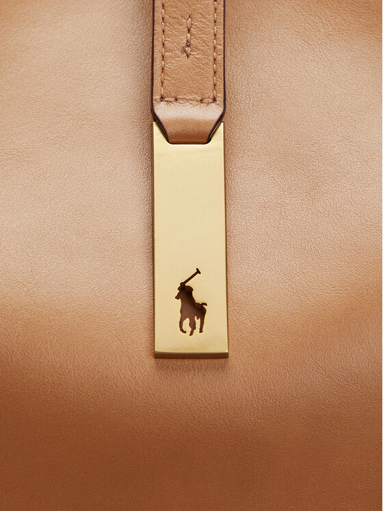 Polo Ralph Lauren Polo Ralph Lauren Дамска чанта 428867518002 Кафяв