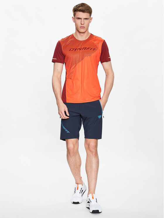 Dynafit Dynafit Szorty sportowe Transalper 2 Light 08-71322 Granatowy Regular Fit