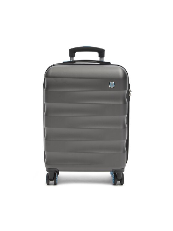 Dielle Dielle Самолетен куфар за ръчен багаж 150 50 AN Сив