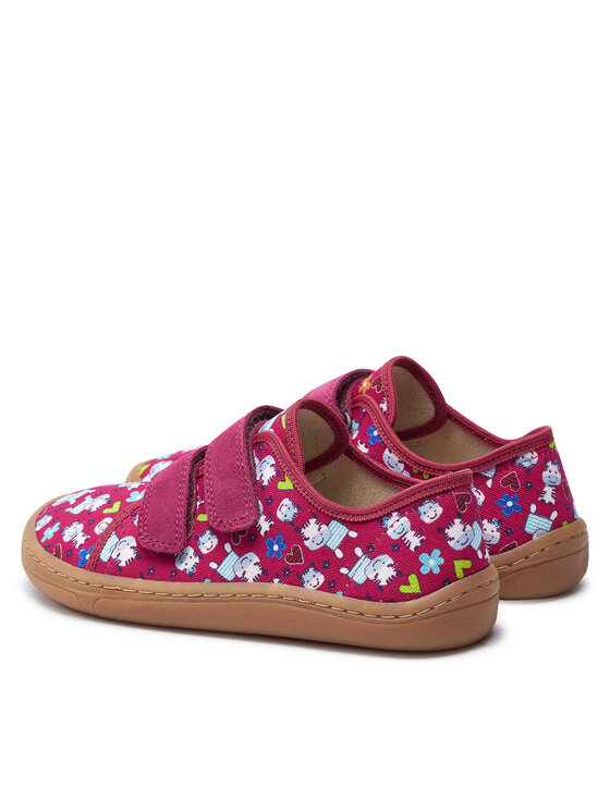 Froddo Froddo Čības G1700355-9 S Bordo