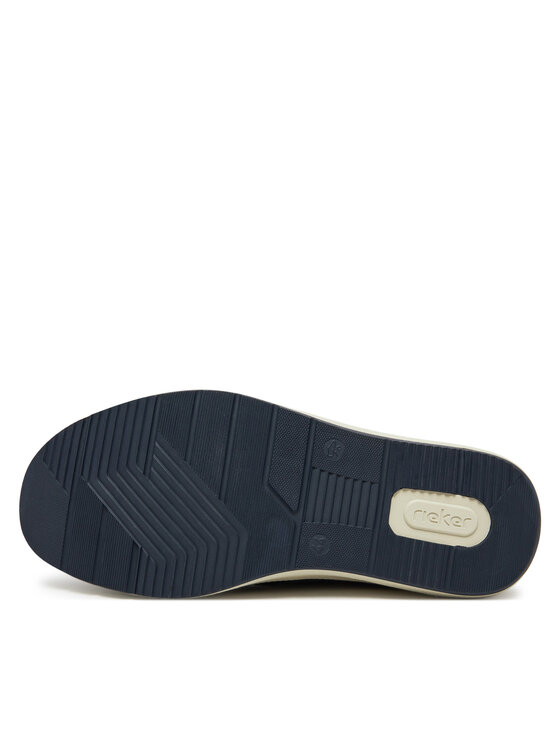 Rieker Rieker Halbschuhe 16952-14 Dunkelblau