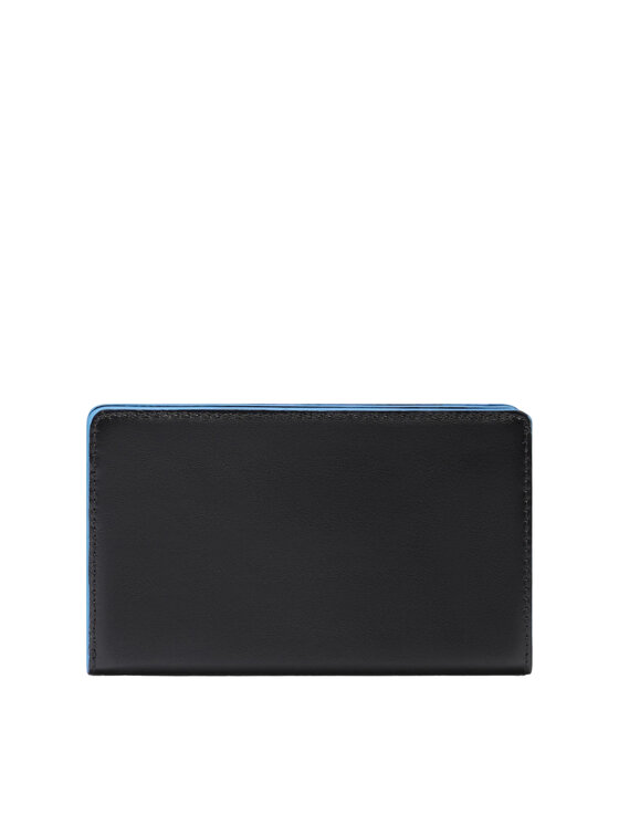 Piquadro Piquadro Portafoglio pd6661b2r-n Nero