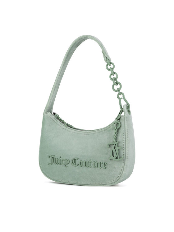 Juicy Couture Juicy Couture Käekott BIJXT5335W5S Roheline