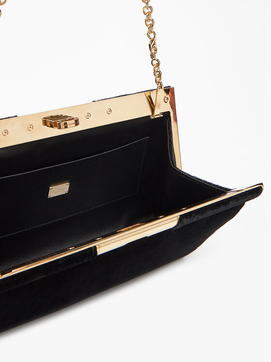 Dolce&Gabbana Dolce&Gabbana Käekott BB7620 A4195 Must