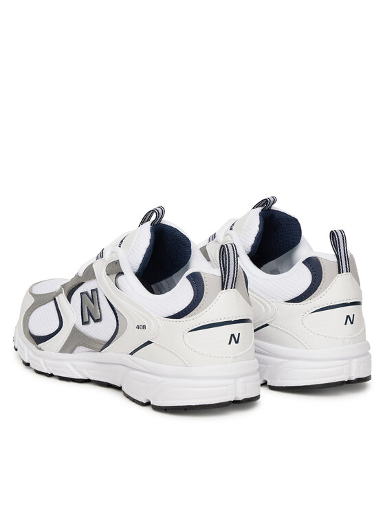 New Balance New Balance Сникърси ML408A Бял