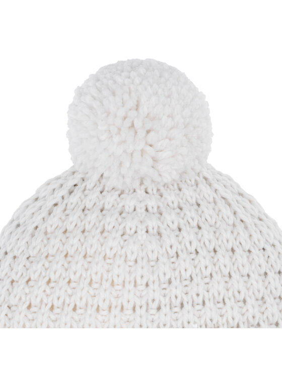 Eisbär Eisbär Berretto Trail Pompon MÜ SA Bianco