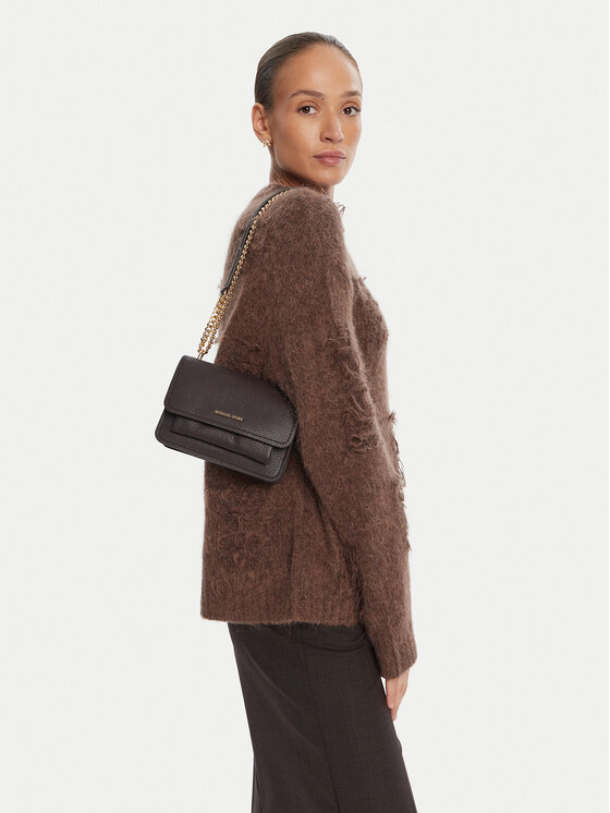 MICHAEL Michael Kors MICHAEL Michael Kors Ročna torba 32T4GC7C1T Rjava