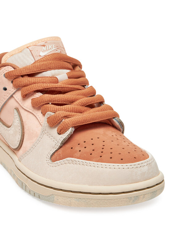 靴 Nike SB Dunk Low Pro PRM FV5926-200 Nike Sneakersy SB Dunk Low Pro Prm FV5926 200 Brązowy