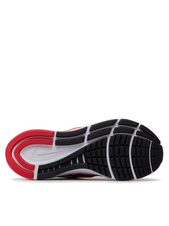 Nike Nike Buty do biegania Air Zoom Structure 24 DA8570 104 Biały