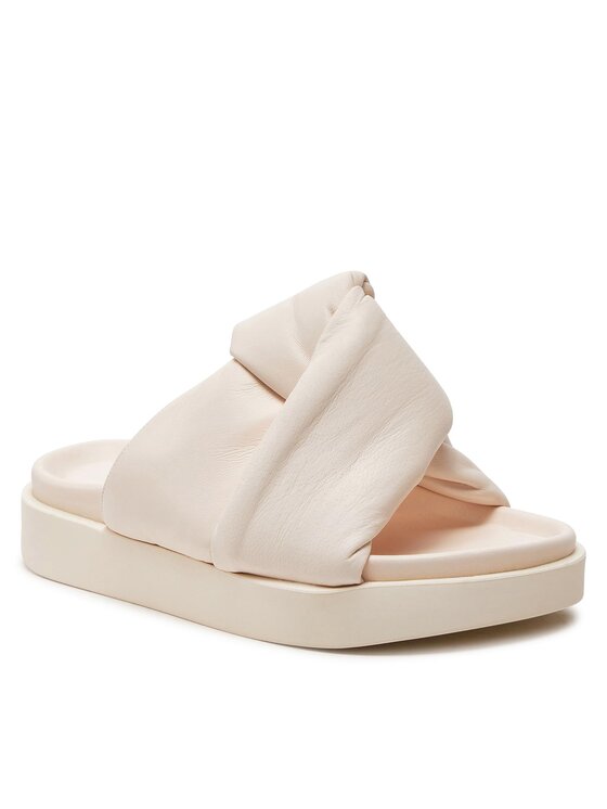 Inuikii Inuikii Nazouváky Soft Crossed 70104-140 Écru