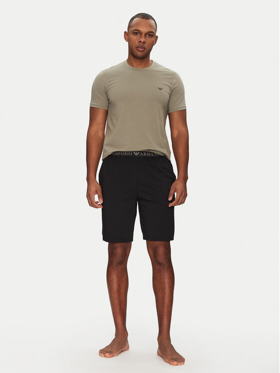 Piżama Emporio Armani Underwear
