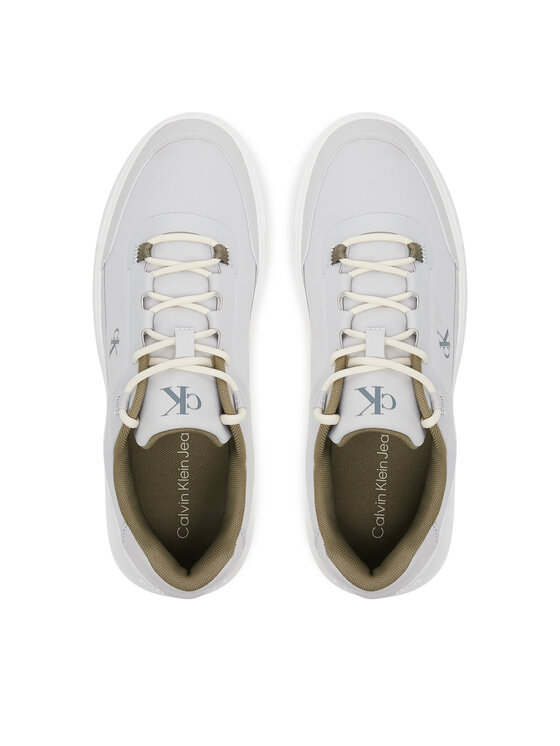 Calvin Klein Jeans Calvin Klein Jeans Sneakers Chunky Cupsole Tech Ripstop YM0YM01204 Grau