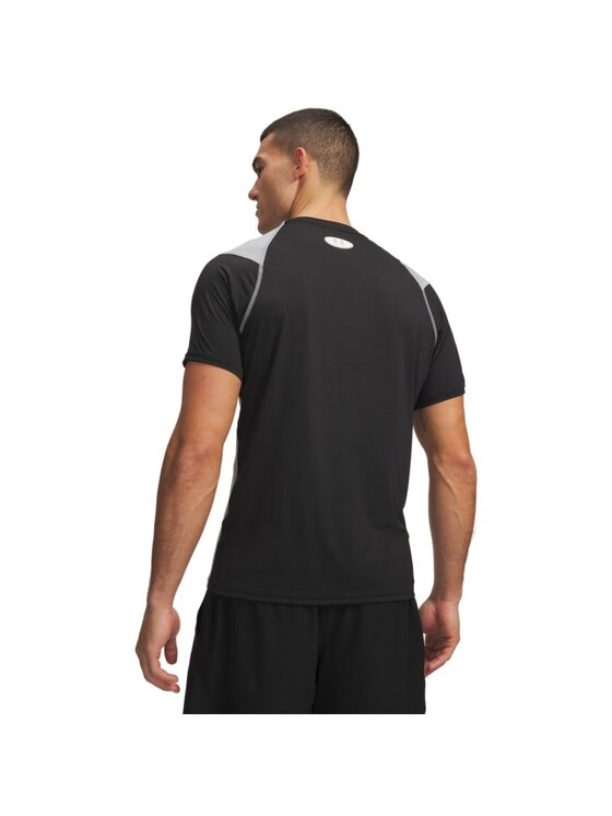 Under Armour Under Armour Koszulka techniczna 6015379 Czarny Compression Fit