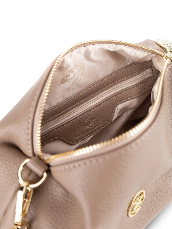 Beverly Hills Polo Club Beverly Hills Polo Club Handtasche BHPC-K-033-06 Beige