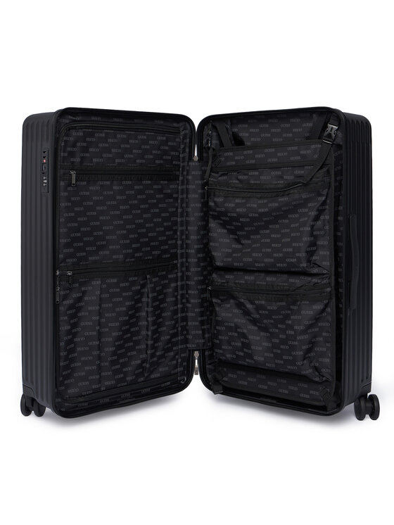 Guess Guess Valigia media TMOLPC P5303 Nero