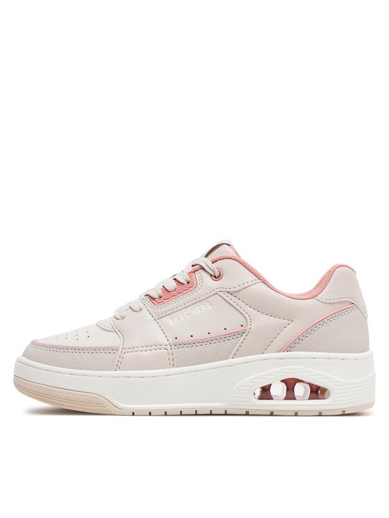 Skechers Skechers Сникърси Uno Court 177710 Розов
