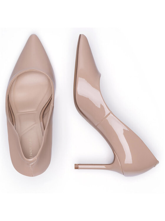 Jenny Fairy Jenny Fairy Scarpe stiletto WFA3006-1 Beige