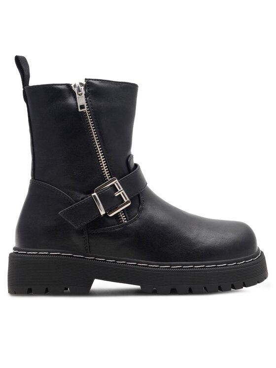 DeeZee DeeZee Μποτάκια CS5587-13 Μαύρο