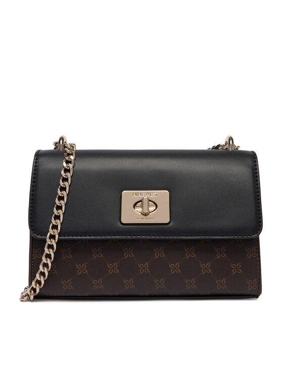 Nine West Nine West Torebka CEO-Nyxa-KY219 Czarny