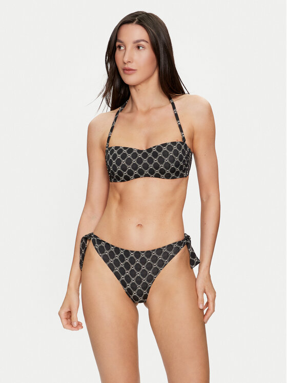 Emporio Armani Bikini 262737 4R331 00020 Črna