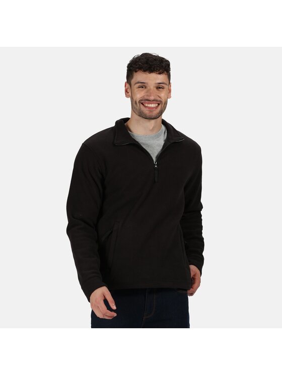 Regatta Regatta Kurtka outdoor RG1842 Czarny Sweat Fit