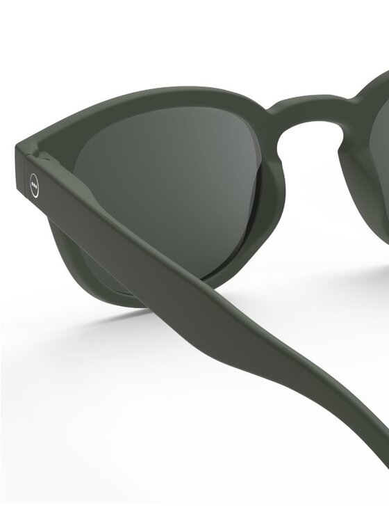 IZIPIZI IZIPIZI Okulary przeciwsłoneczne SUN Adult Zielony