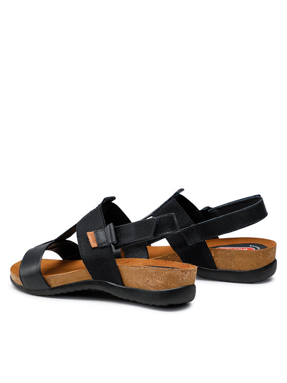 Go Soft Go Soft Sandalen OCE-141/2-07 Dunkelblau