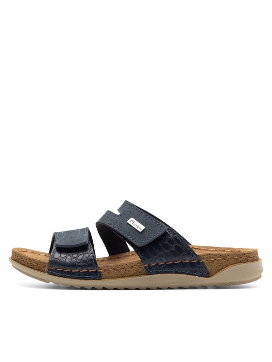 Inblu Inblu Şlapi AA093N01 Bleumarin