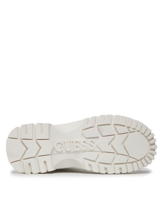 Guess Guess Čizme za snijeg Lolita2 FL8LO2 PAT10 Bijela