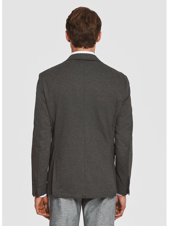 Pako Lorente Pako Lorente Marynarka P26SF-3X-006 Brązowy Slim Fit