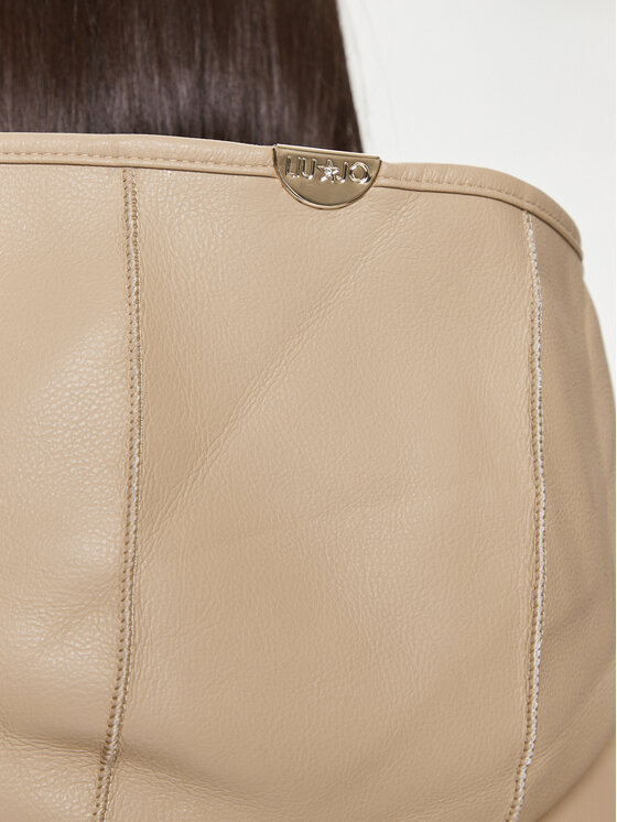 Liu Jo Liu Jo Kailiniai MF3069 E0863 Smėlio Regular Fit