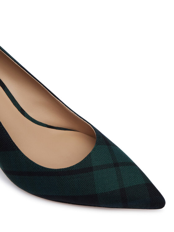 LAUREN RALPH LAUREN LAUREN RALPH LAUREN Scarpe stiletto Lanette 802P18398001 Verde