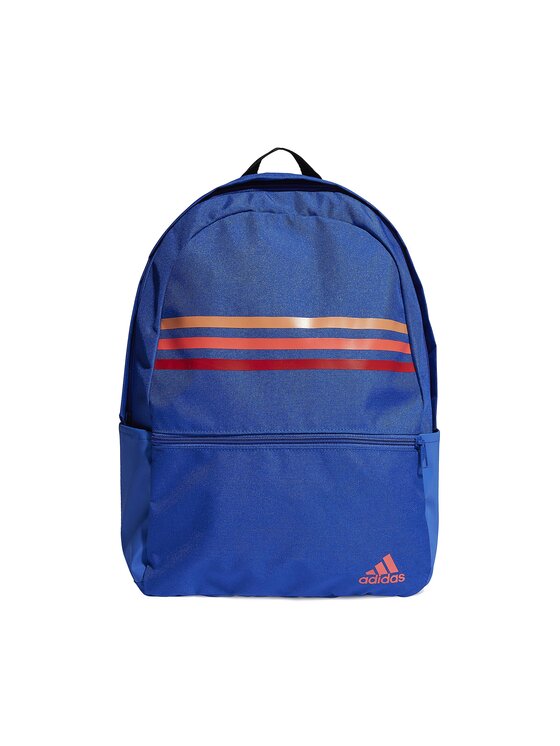 Rucsac adidas Classic Horizontal 3-Stripes Backpack IL5777 Albastru