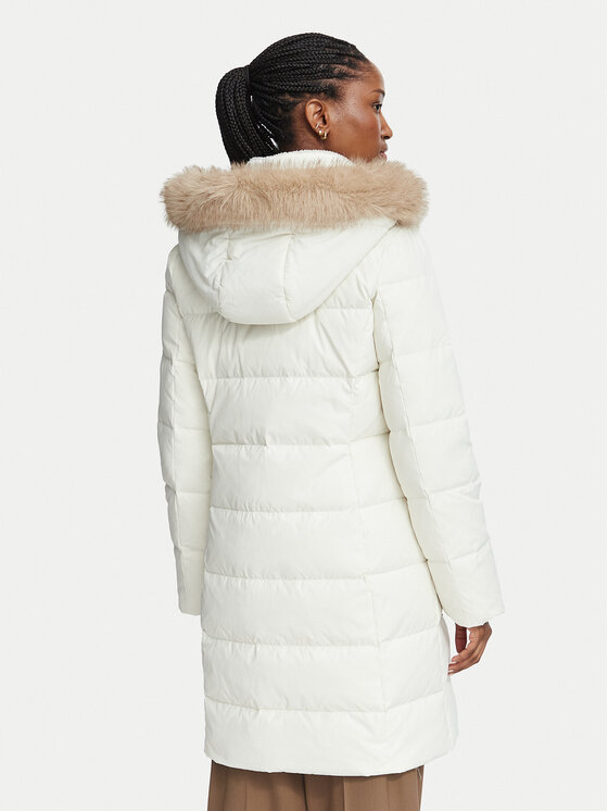 LAUREN RALPH LAUREN LAUREN RALPH LAUREN Giubbotto piumino 297P23455004 Bianco Regular Fit