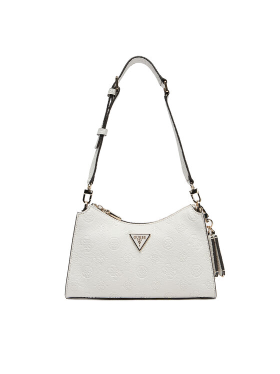 Guess Kabelka HWPG9349180 Biela