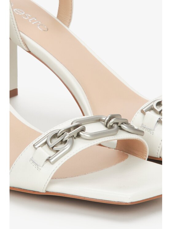 Estro Estro Sandali ER00114746 Beige