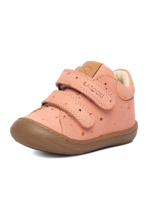 Lasocki Kids Lasocki Kids Κλειστά παπούτσια CEO- CI12-CRUISE-23(II)DZ Πορτοκαλί